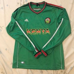 Men’s long sleeve Adidas shirt